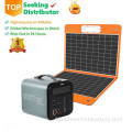 500W 110V 220V UPS Outdoor Camping Power Bank